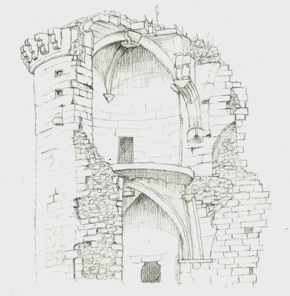 L'atelier Hier & Demain / Château Renard