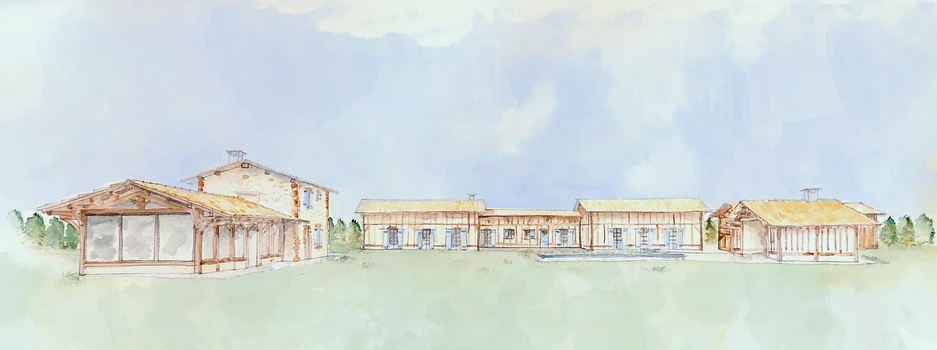 Maison Landaise