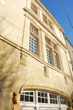 Hôtel de la Pérate